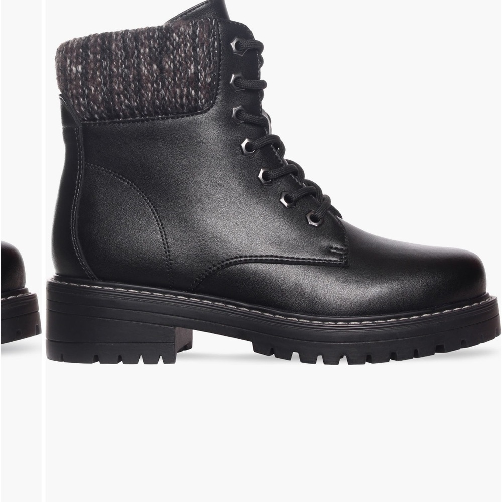 AquaDiva Leather Waterproof Boots